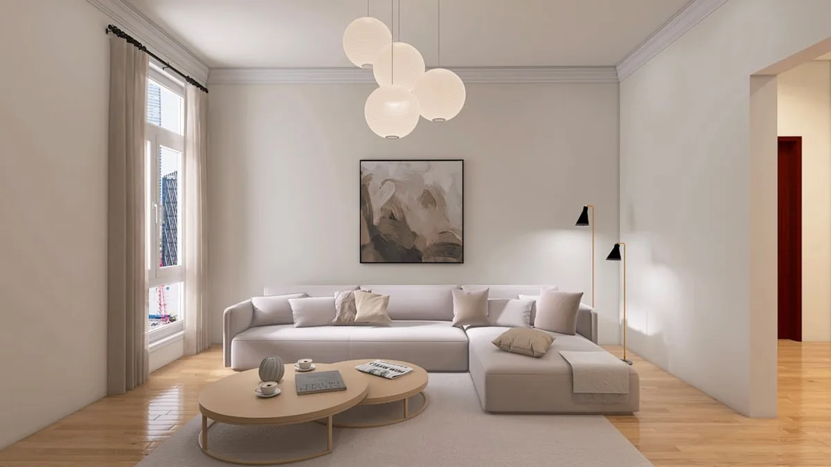 Créer un intérieur apaisant et épuré