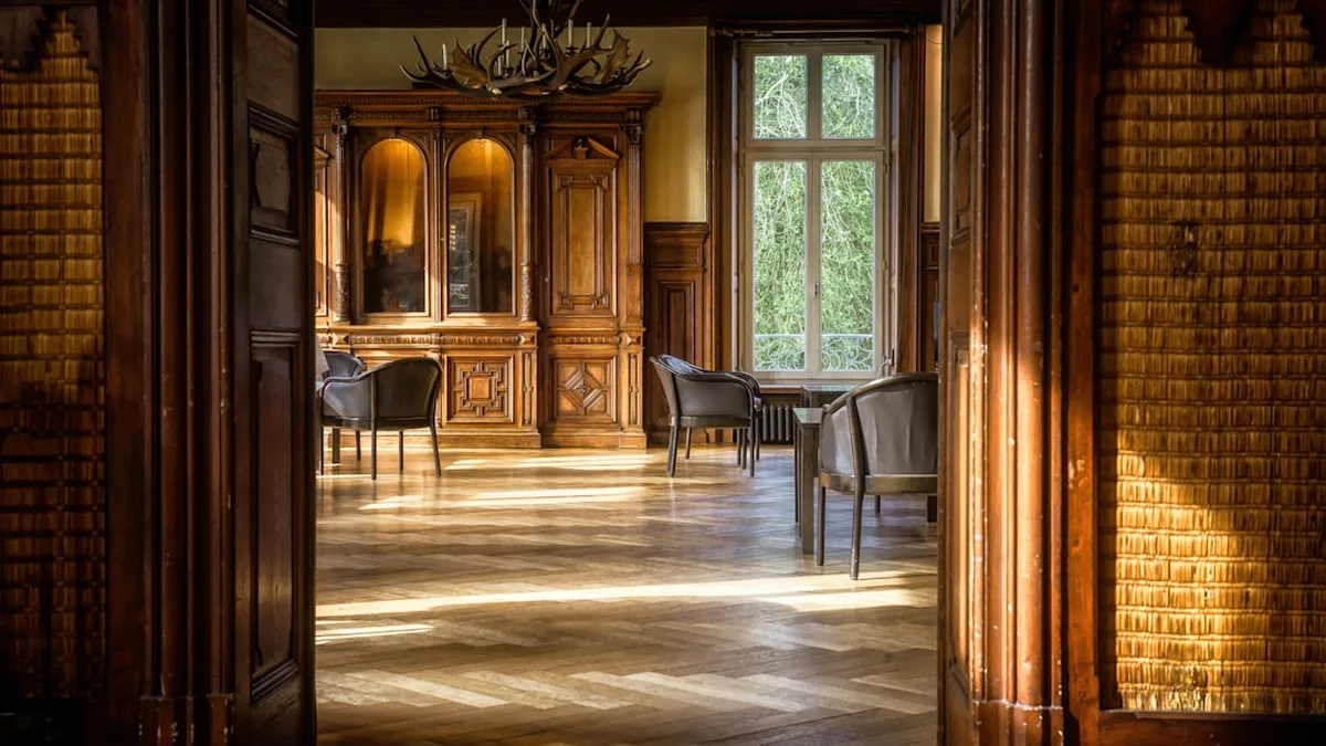 Nettoyer parquet bois