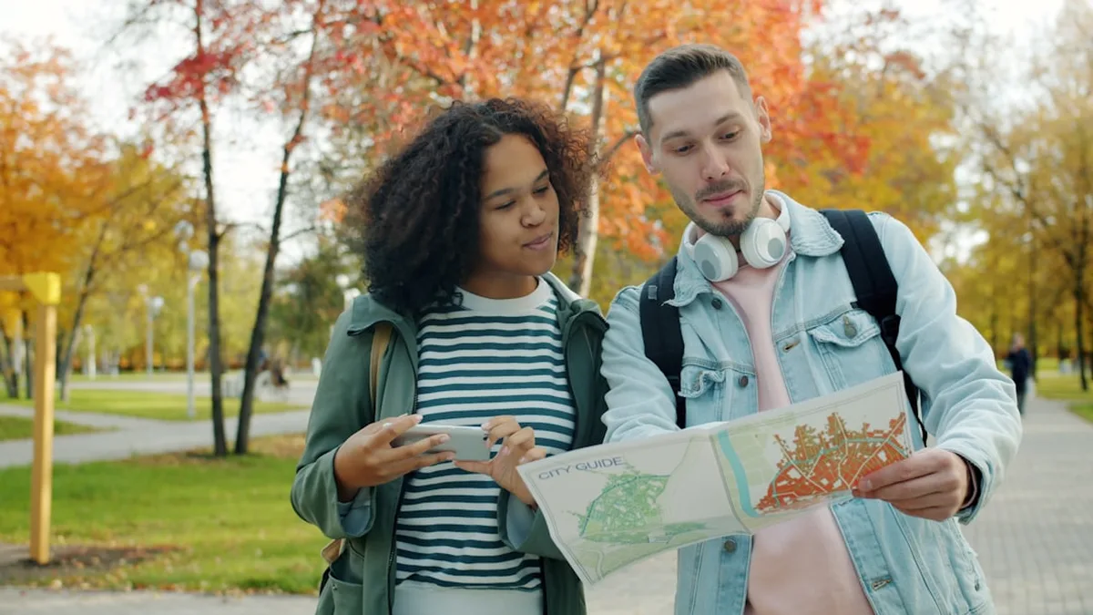 Organiser un city trip réussi : la trame en trois jours